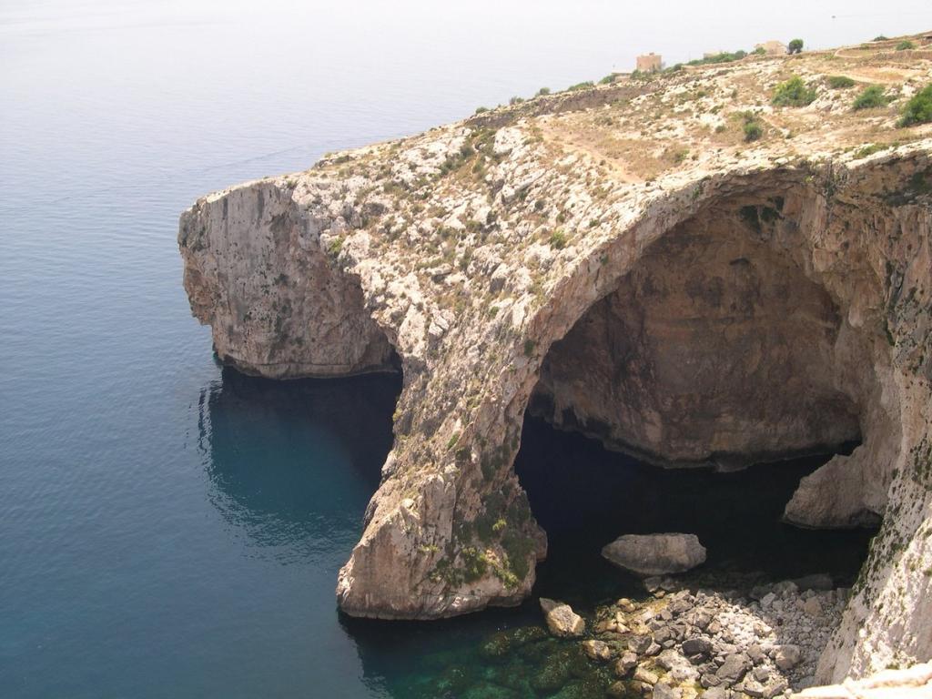 Foto de Blue Grotto, Malta