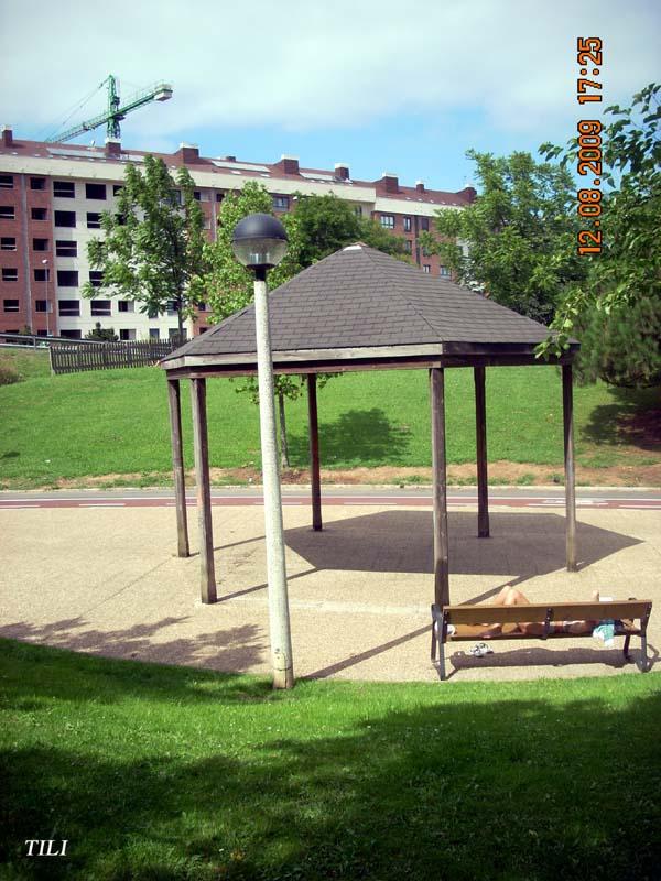 Foto de Gijón (Asturias), España