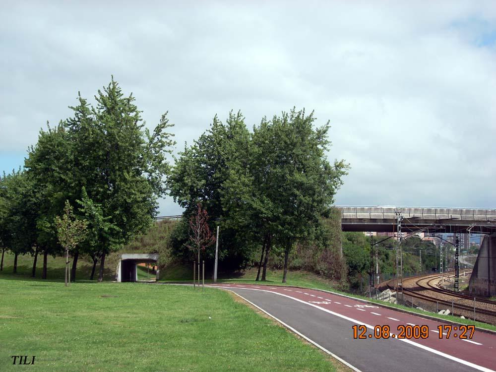 Foto de Gijón (Asturias), España