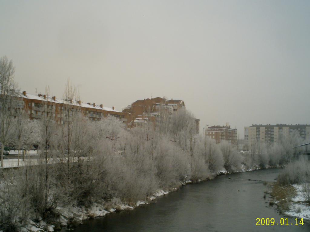 Foto de León (Castilla y León), España