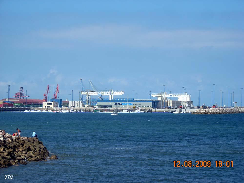 Foto de Gijón (Asturias), España
