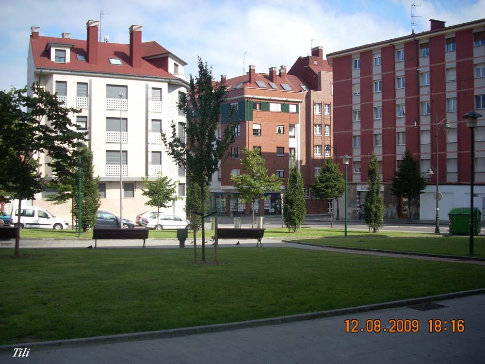 Foto de Gijón (Asturias), España