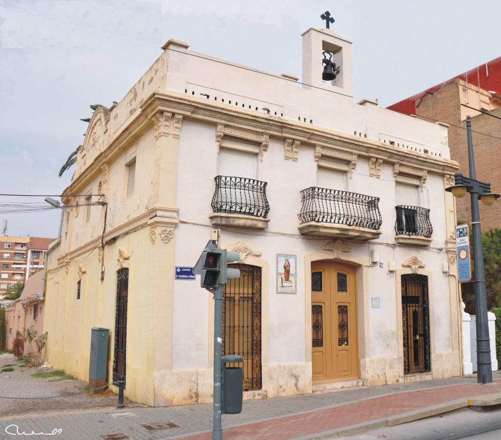 Foto de El Cabañal (València), España