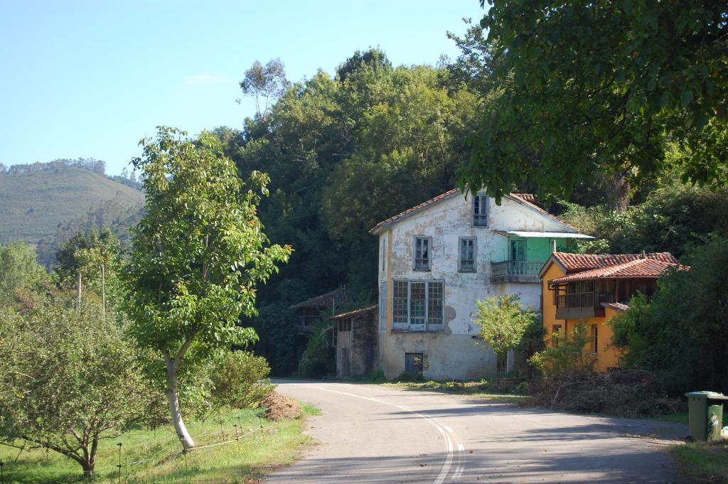 Foto de Pumarada (Asturias), España