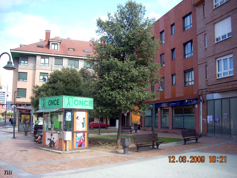 Foto de Gijón (Asturias), España