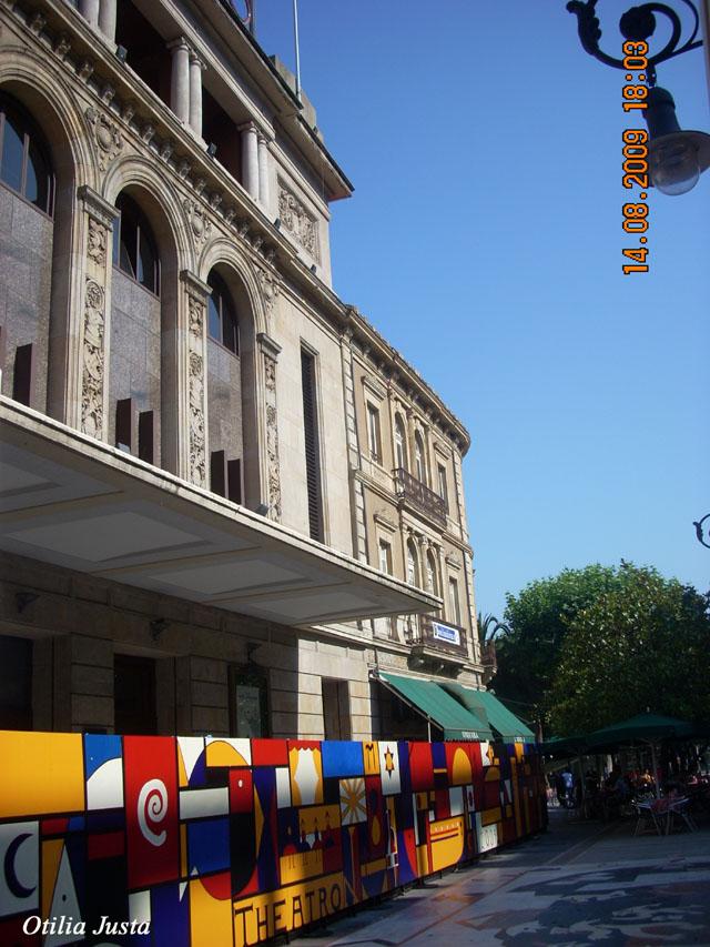 Foto de Gijón (Asturias), España