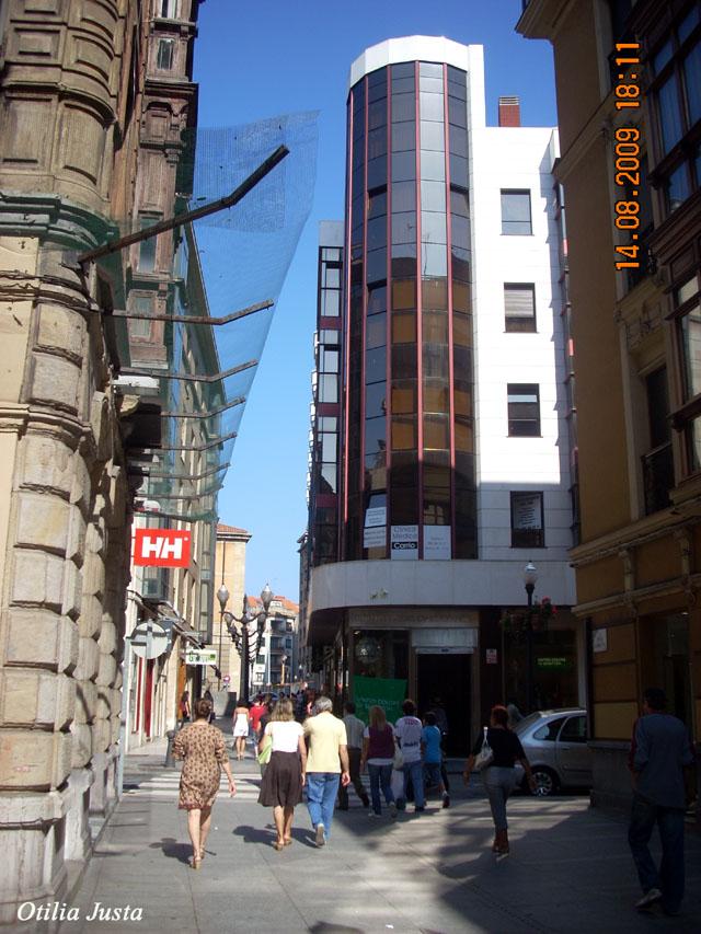 Foto de Gijón (Asturias), España
