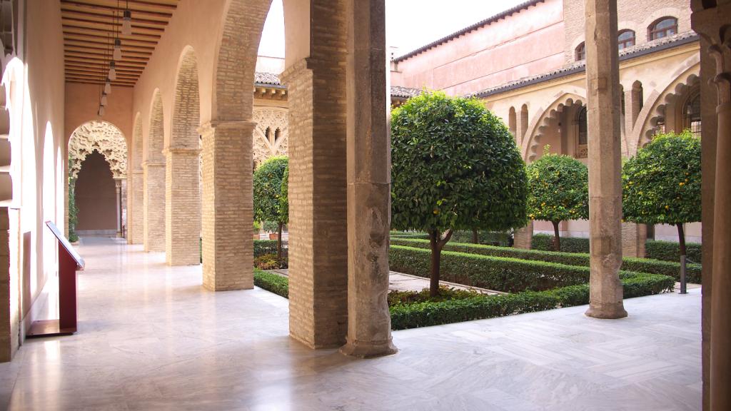 Foto de Zaragoza (Aragón), España