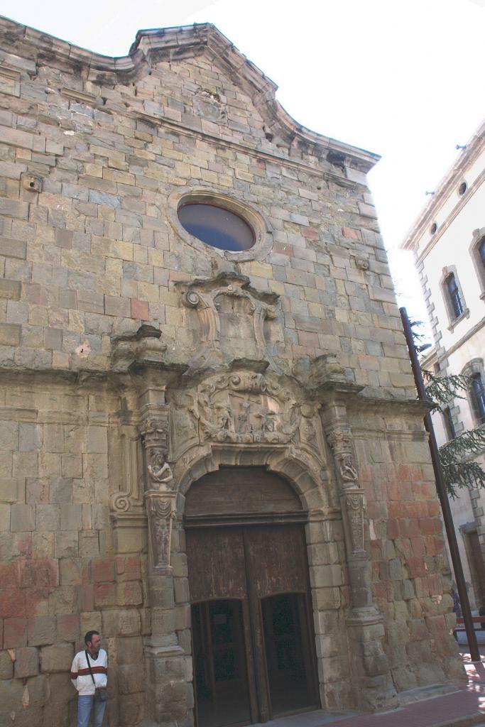 Foto de Cervera (Lleida), España