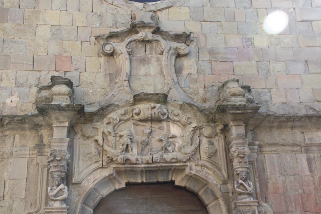 Foto de Cervera (Lleida), España