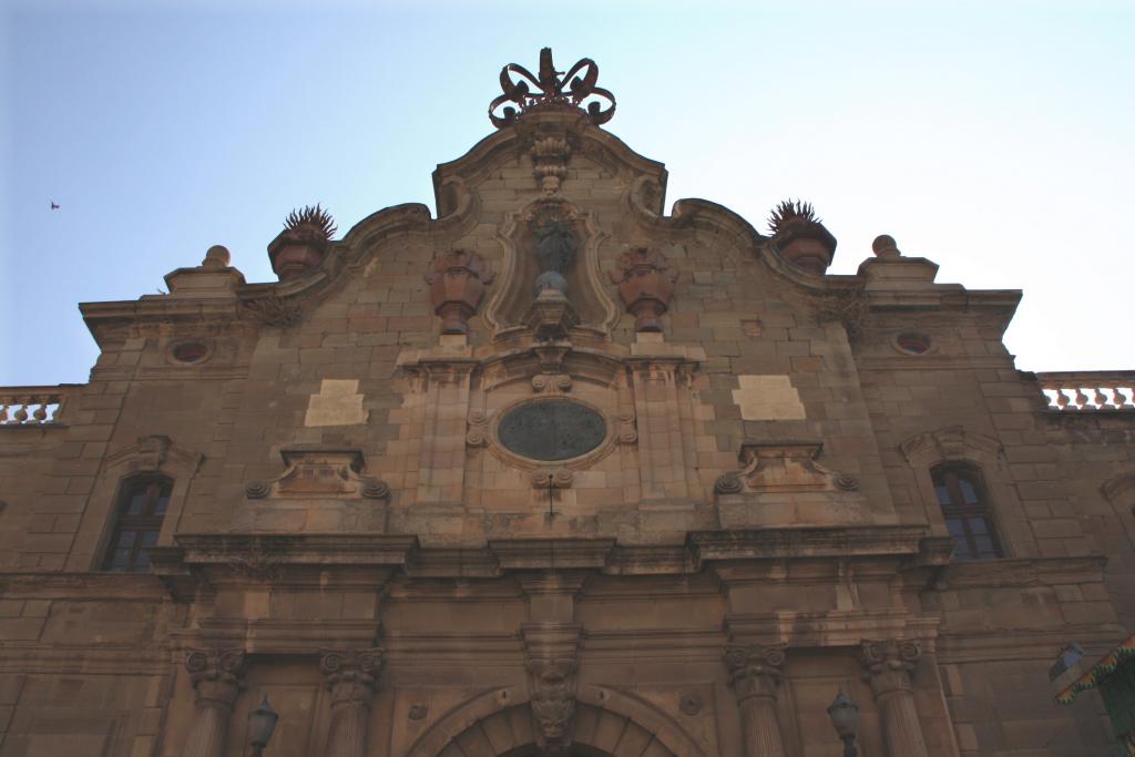 Foto de Cervera (Lleida), España