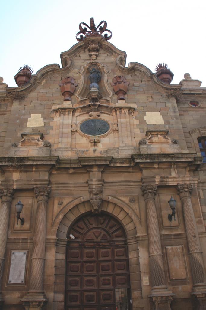 Foto de Cervera (Lleida), España