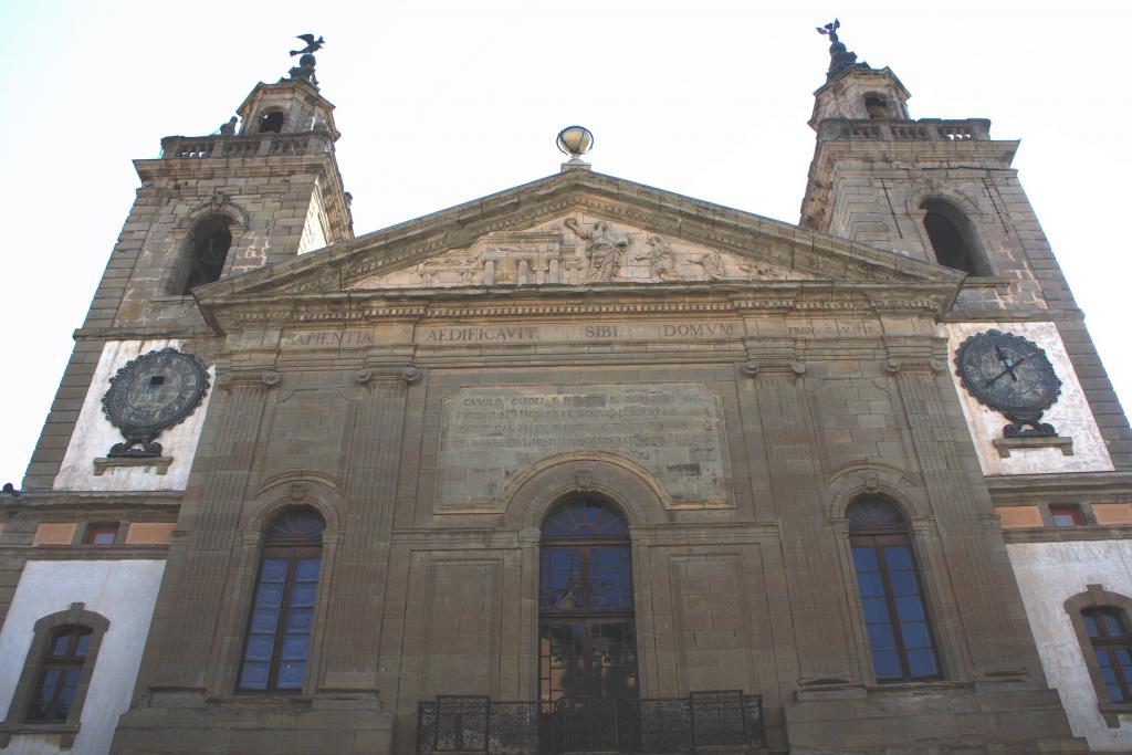 Foto de Cervera (Lleida), España