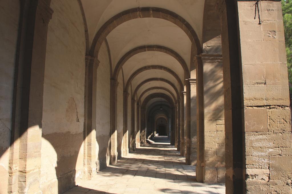 Foto de Cervera (Lleida), España