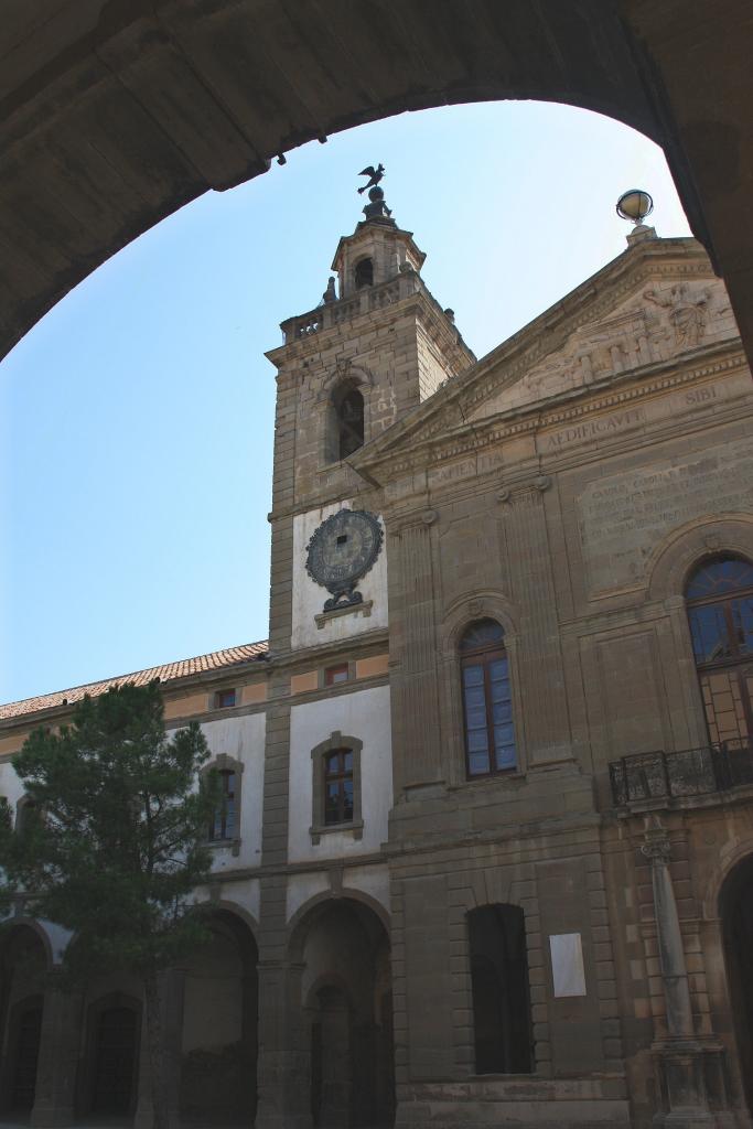 Foto de Cervera (Lleida), España