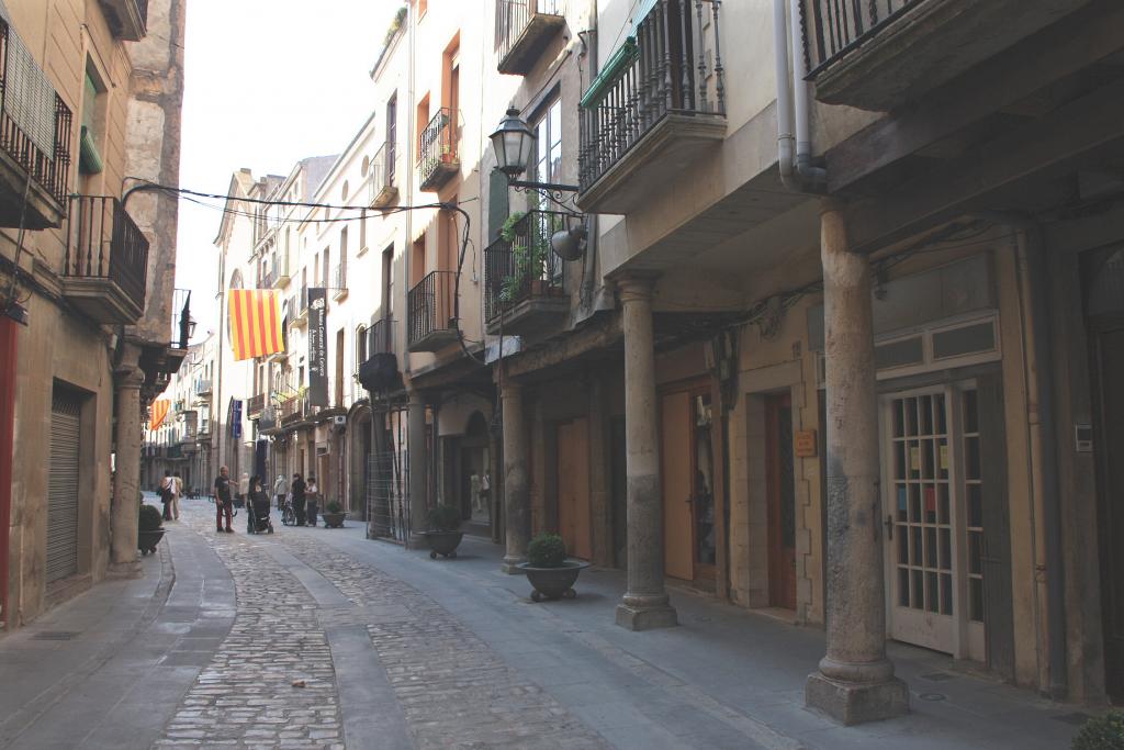 Foto de Cervera (Lleida), España