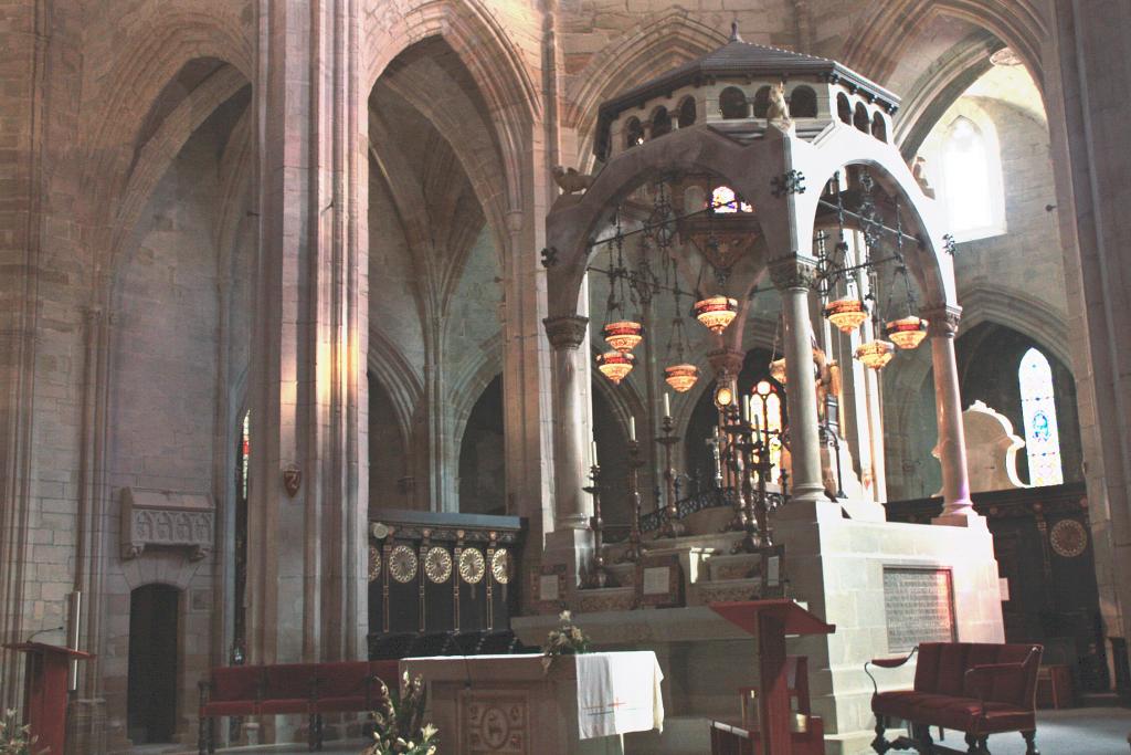 Foto de Cervera (Lleida), España