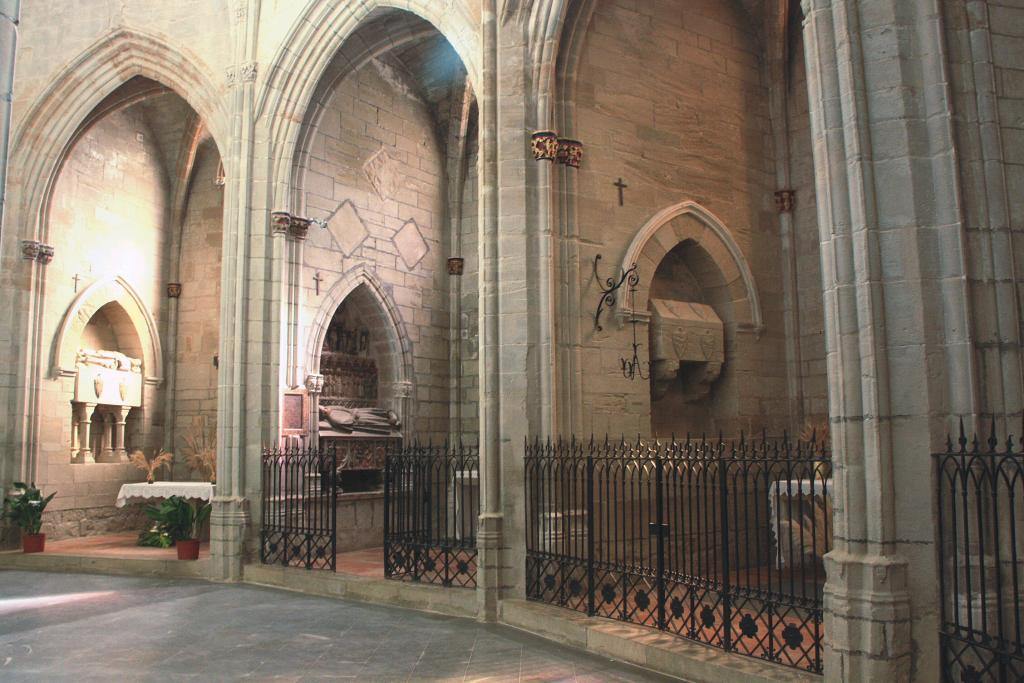 Foto de Cervera (Lleida), España