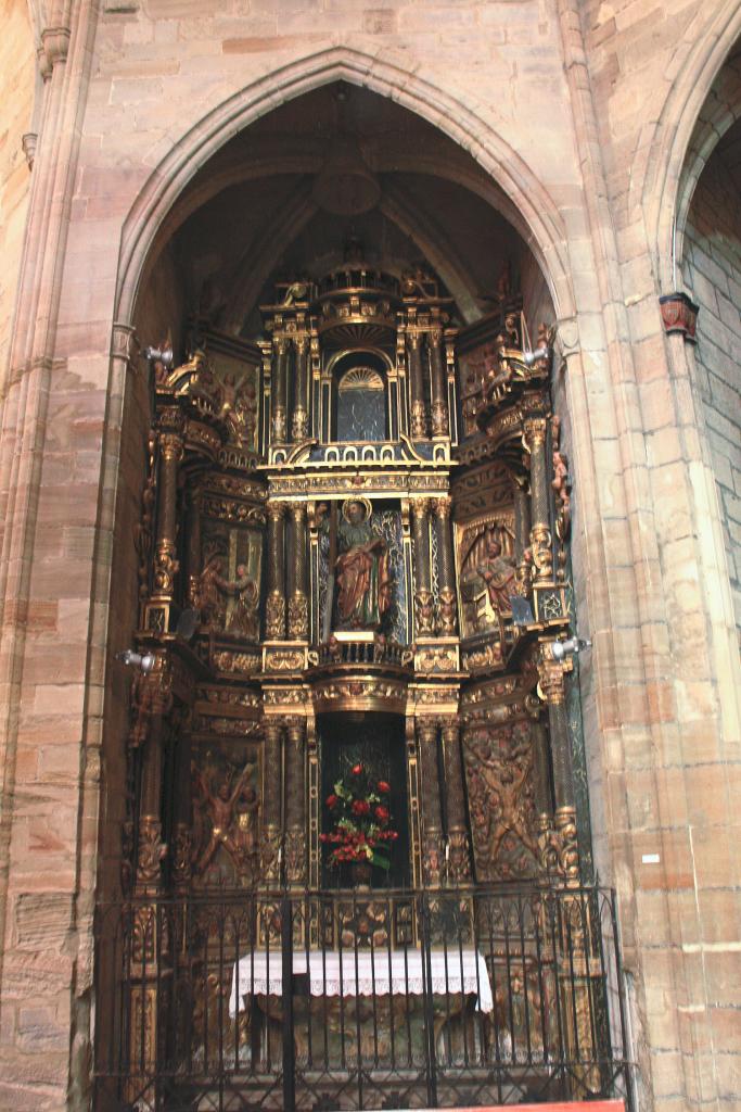 Foto de Cervera (Lleida), España