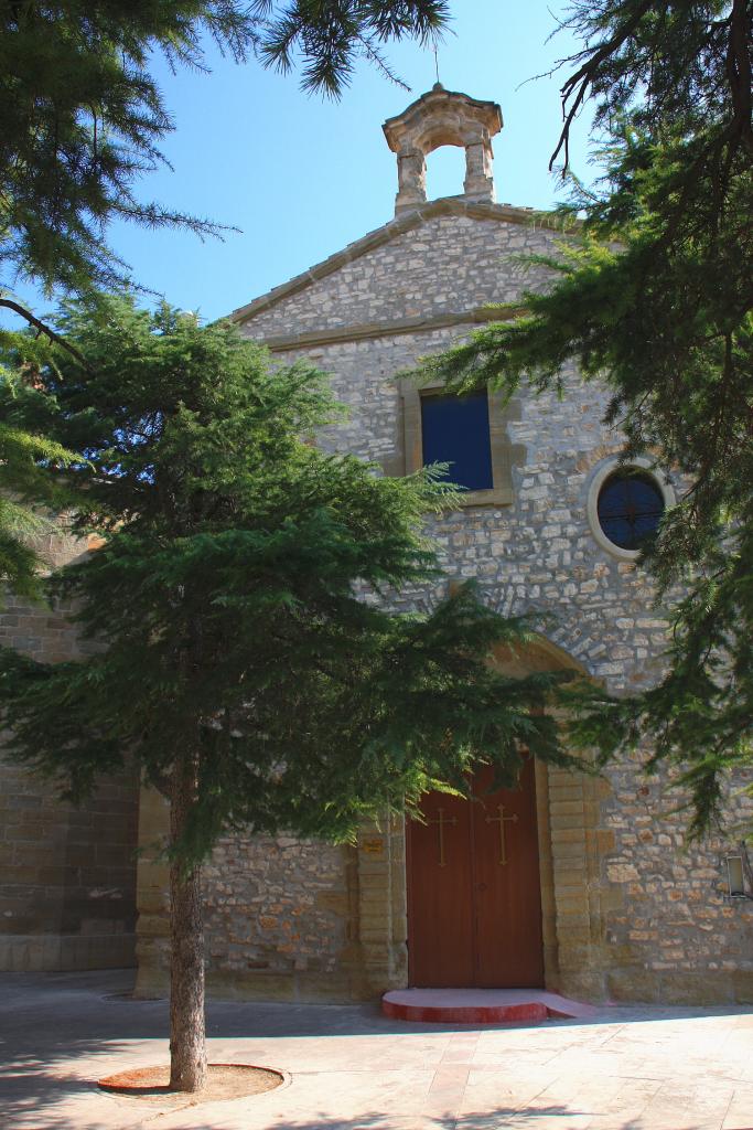 Foto de Cervera (Lleida), España