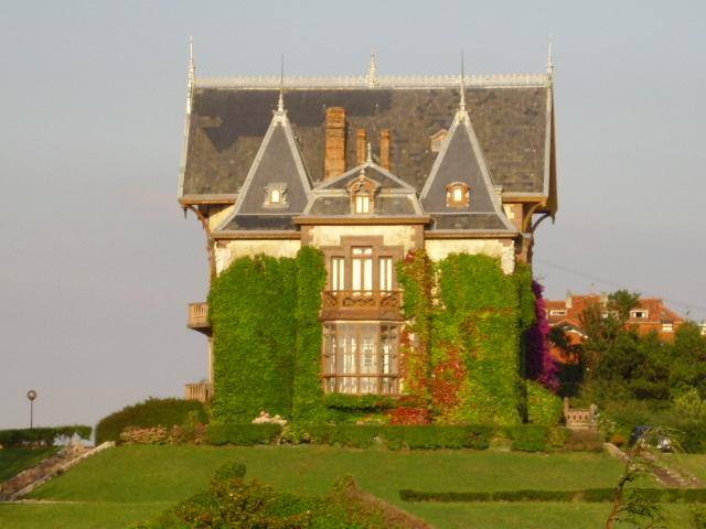 Foto de Comillas (Cantabria), España