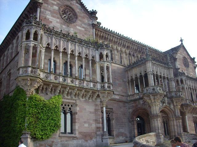 Foto de Comillas (Cantabria), España
