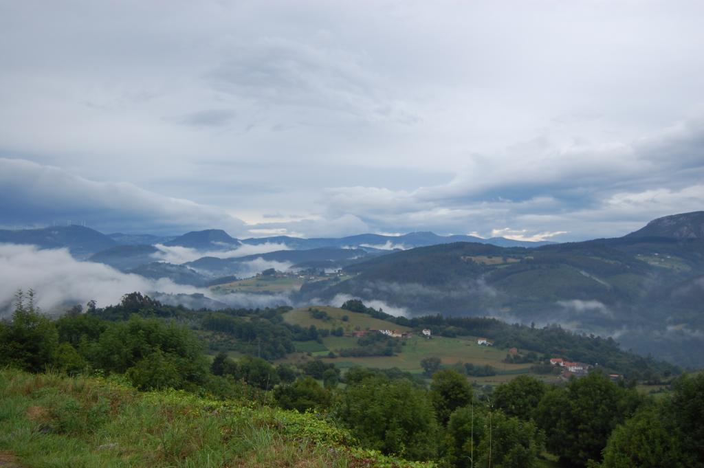 Foto de Cabruñana (Asturias), España