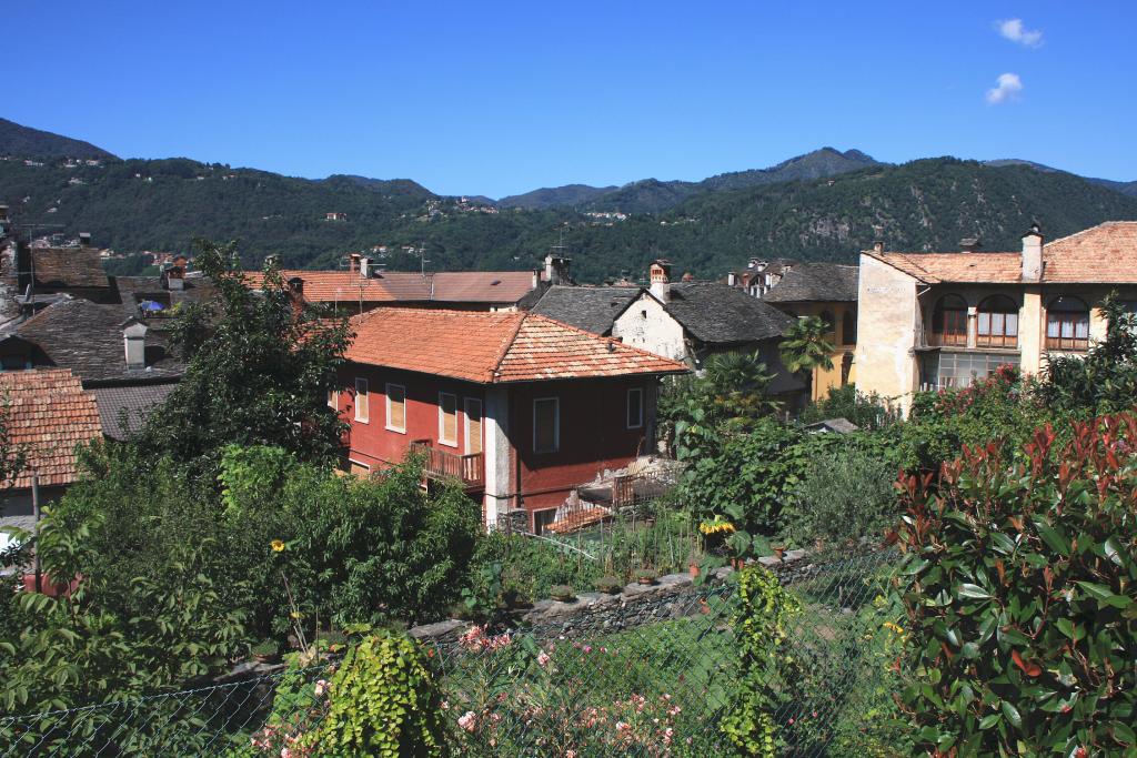 Foto de Orta San Giulio, Italia