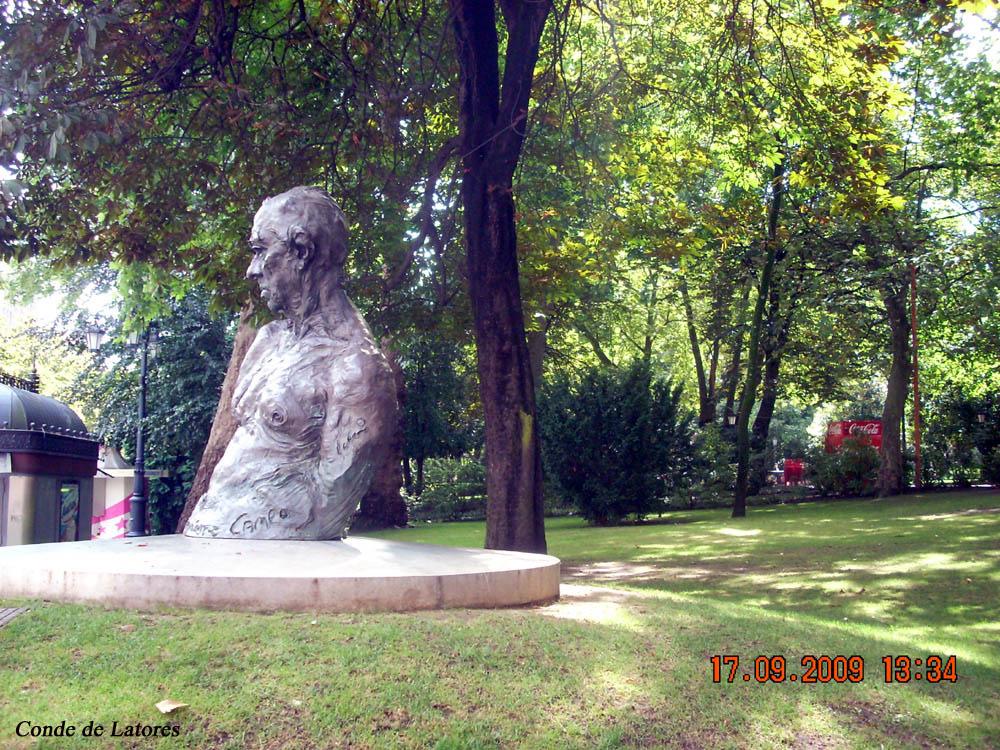 Foto de Oviedo (Asturias), España