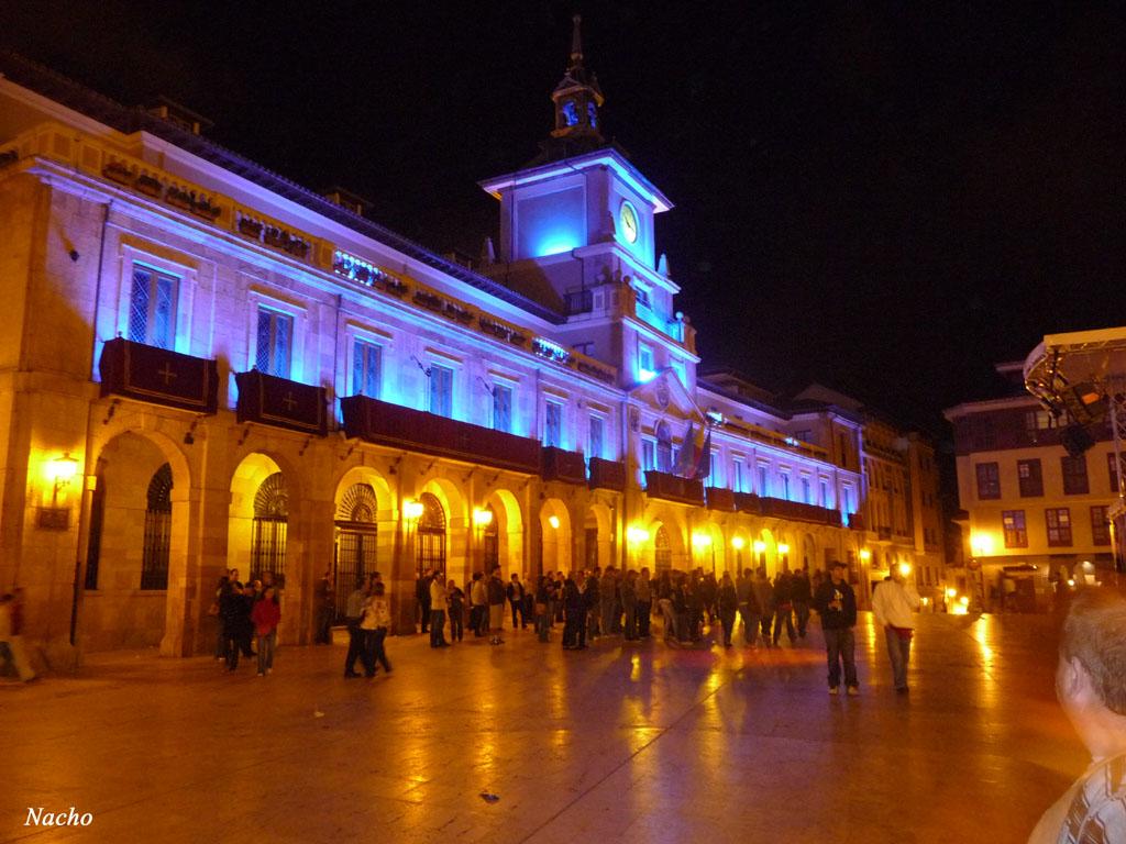 Foto de Oviedo (Asturias), España