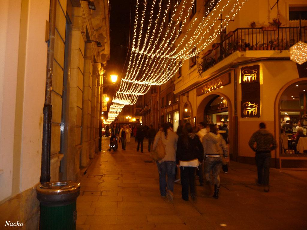 Foto de Oviedo (Asturias), España