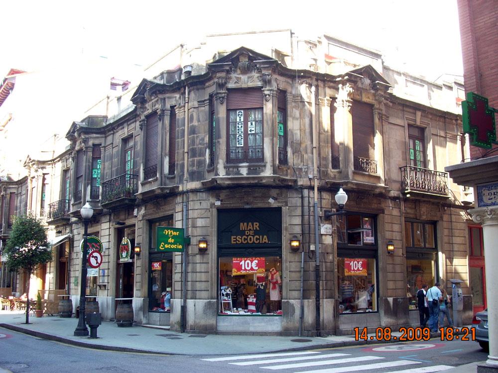 Foto de Gijón (Asturias), España