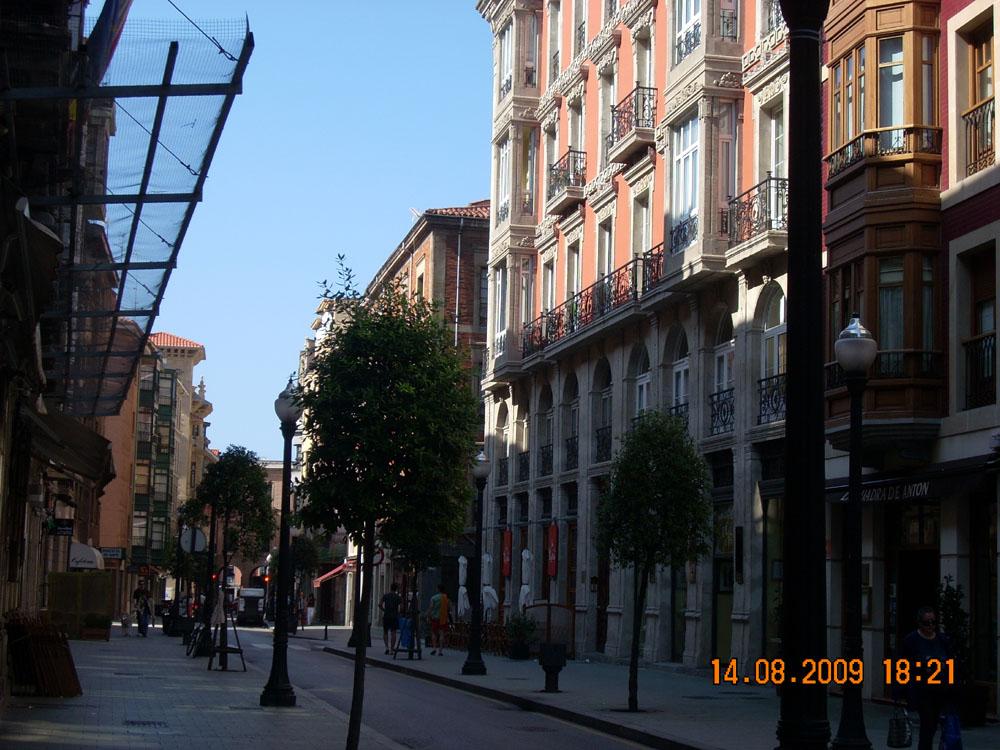 Foto de Gijón (Asturias), España