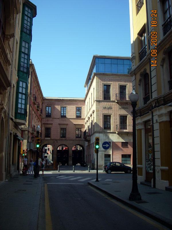Foto de Gijón (Asturias), España