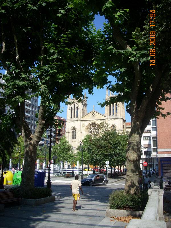 Foto de Gijón (Asturias), España