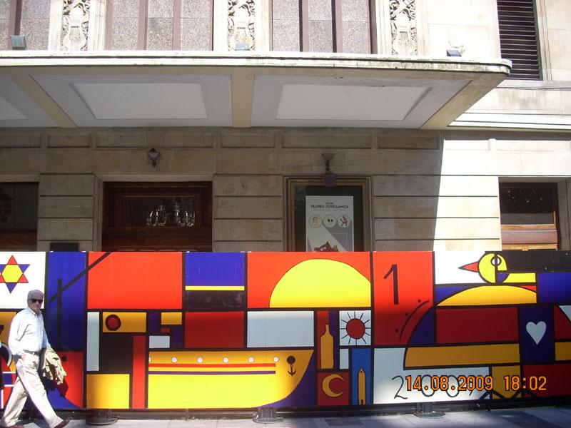 Foto de Gijón (Asturias), España