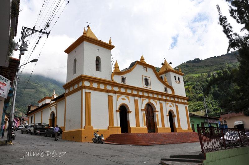 Foto de La Quebrada (Trujillo), Venezuela