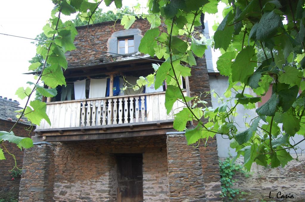 Foto de San Emiliano (Asturias), España