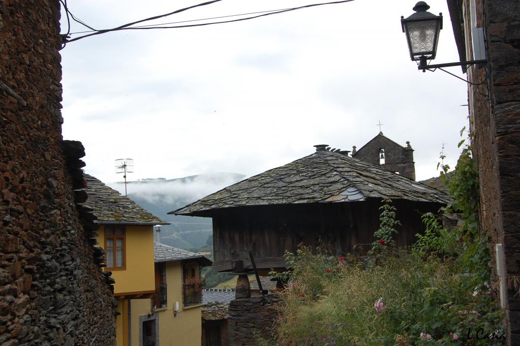 Foto de San Emiliano (Asturias), España