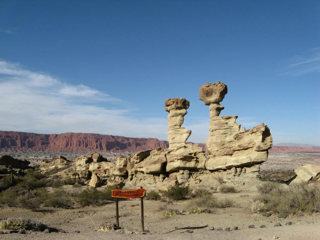 Foto de San Juan, Argentina