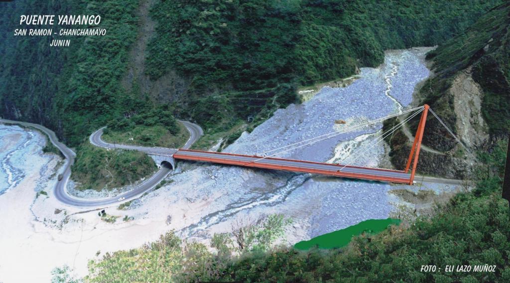 Foto de Chanchamayo, Perú