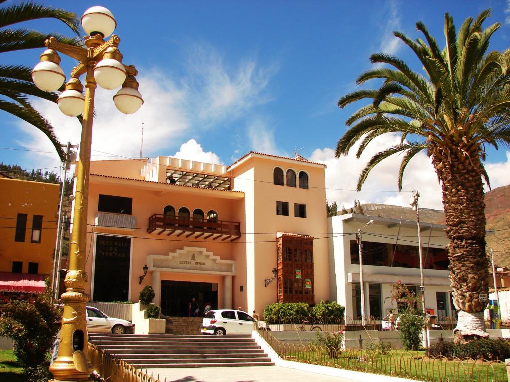 Foto de Tarma, Perú