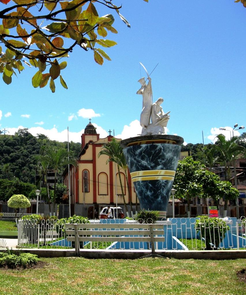 Foto de Chanchamayo, Perú
