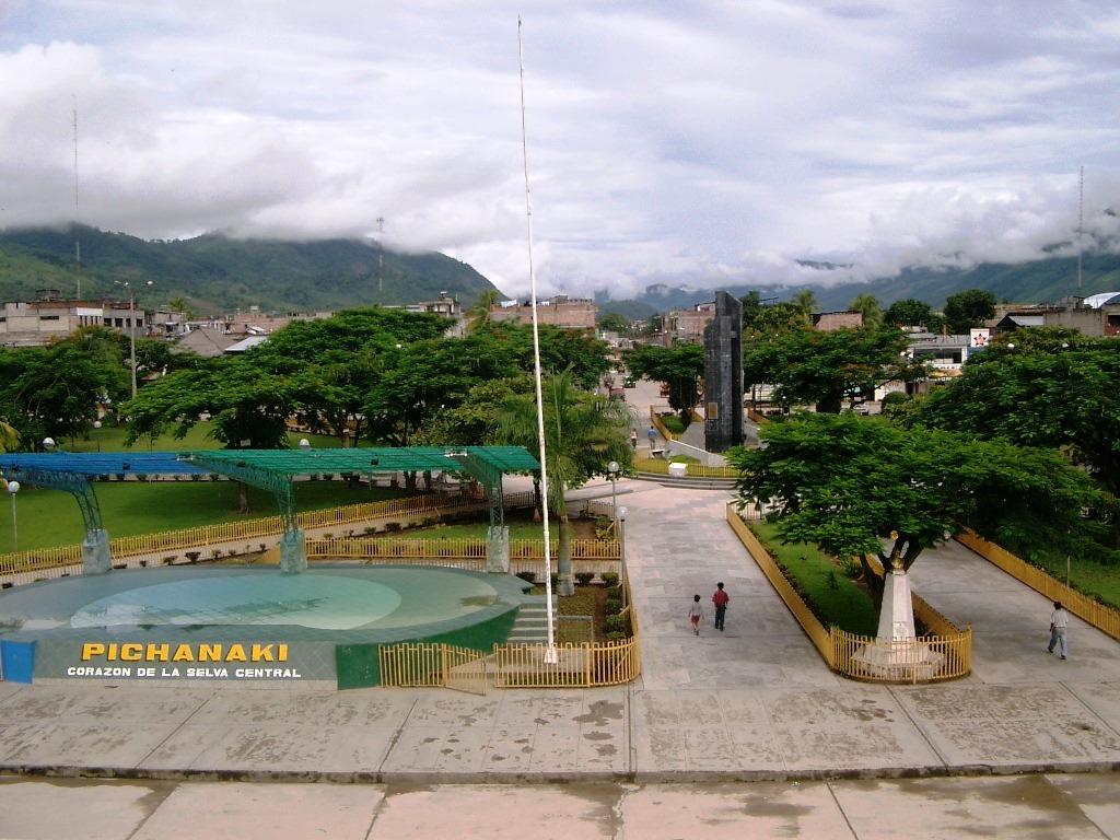 Foto de Chanchamayo, Perú