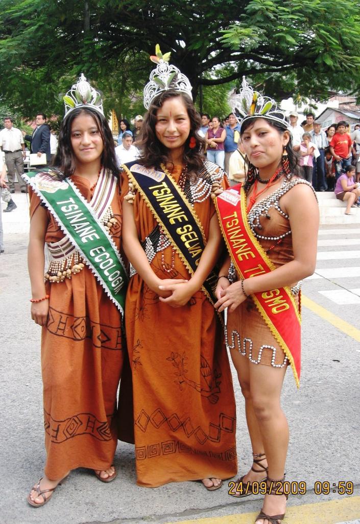 Foto de Chanchamayo, Perú