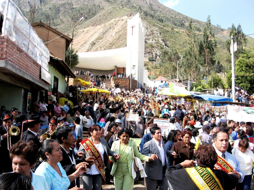 Foto de Tarma, Perú