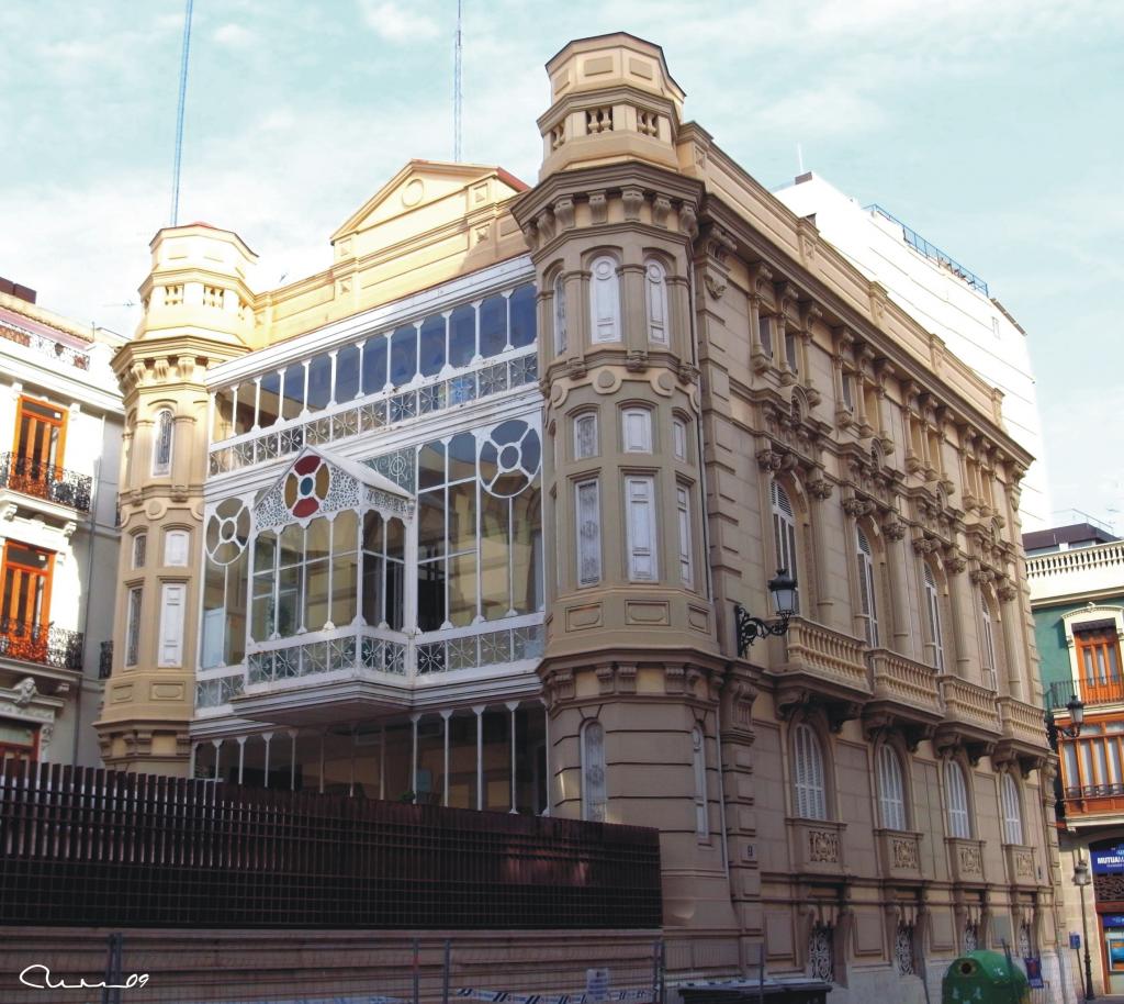 Foto de Valencia (València), España