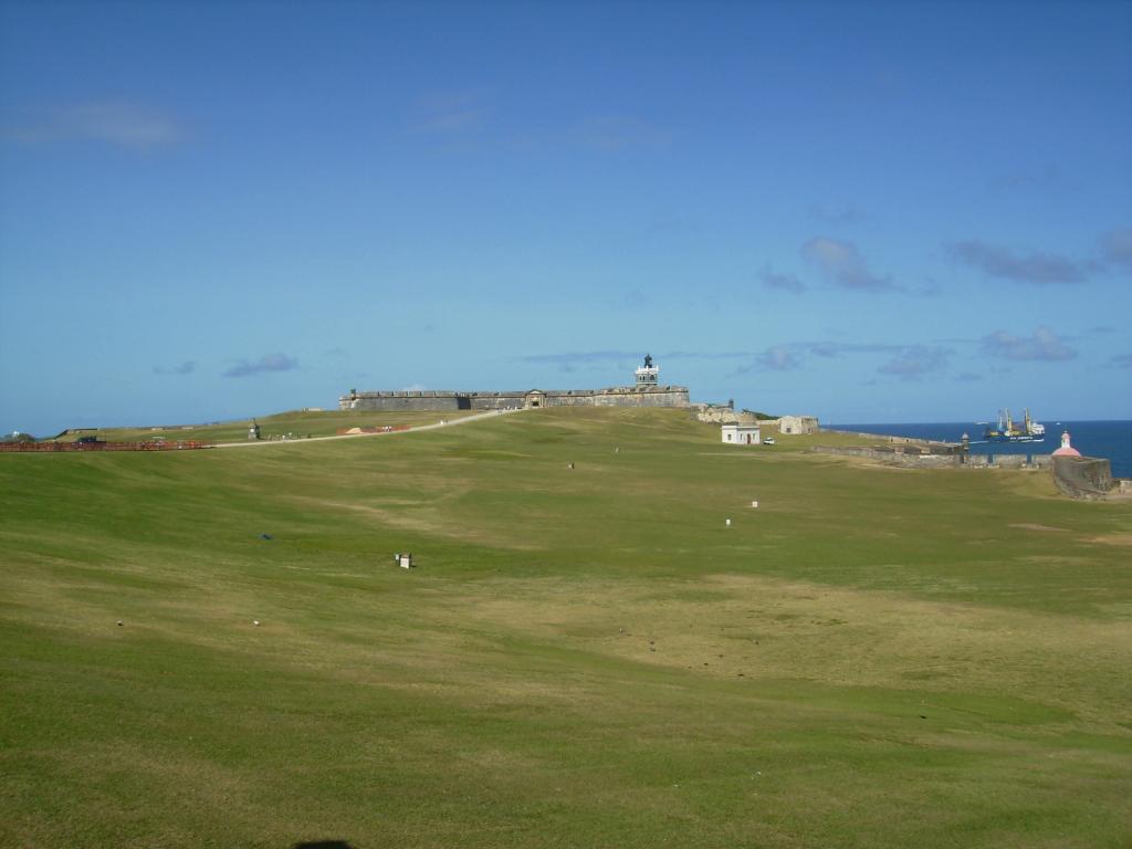 Foto de El Moro, Puerto Rico