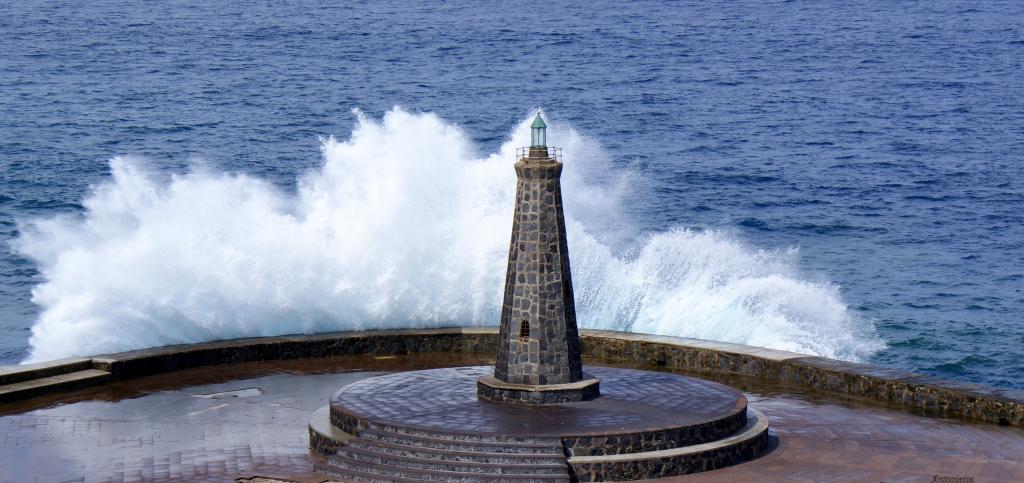 Foto de Bajamar (Santa Cruz de Tenerife), España