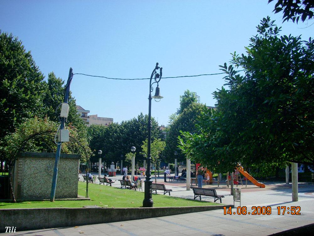 Foto de Gijón (Asturias), España